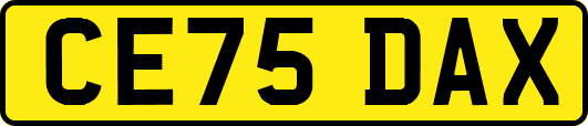 CE75DAX