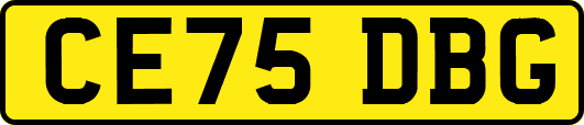 CE75DBG