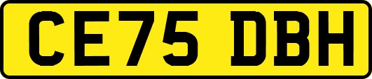 CE75DBH