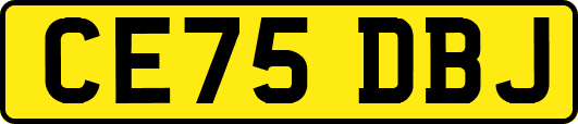 CE75DBJ