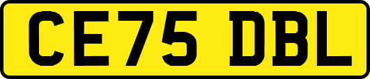 CE75DBL