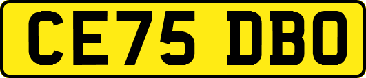 CE75DBO