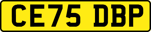 CE75DBP