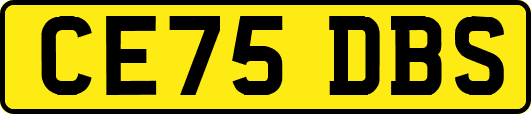 CE75DBS