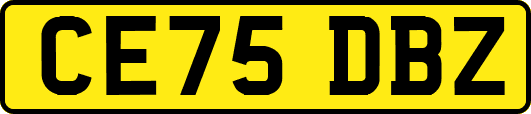 CE75DBZ