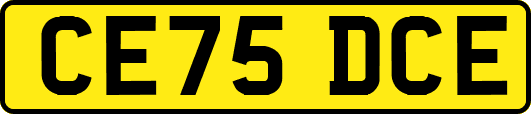 CE75DCE
