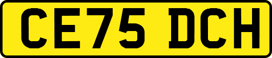 CE75DCH