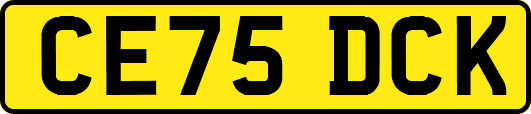 CE75DCK