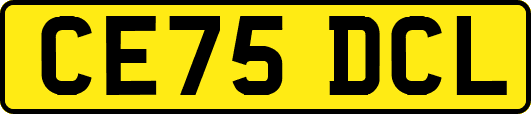 CE75DCL