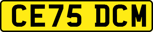 CE75DCM