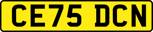 CE75DCN