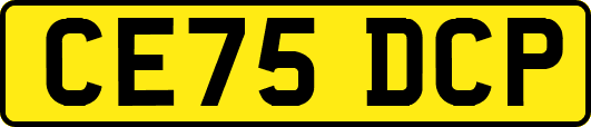 CE75DCP