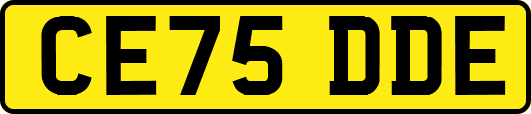 CE75DDE