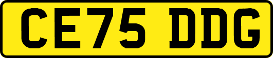CE75DDG