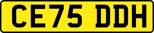 CE75DDH