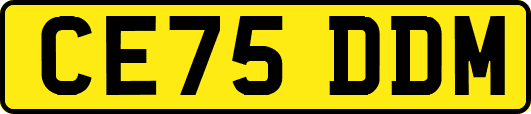 CE75DDM