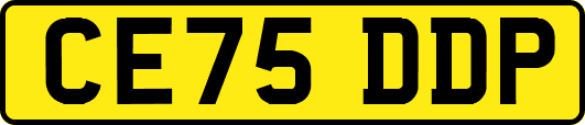 CE75DDP
