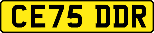 CE75DDR