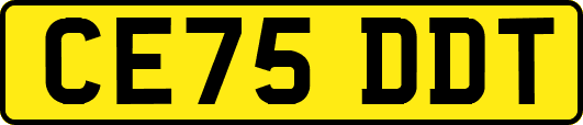 CE75DDT