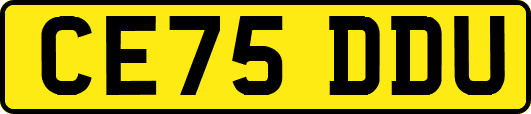CE75DDU