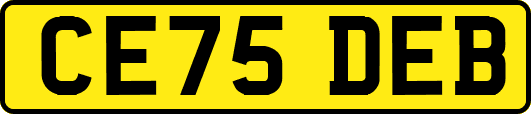 CE75DEB