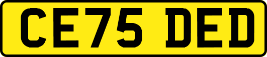 CE75DED