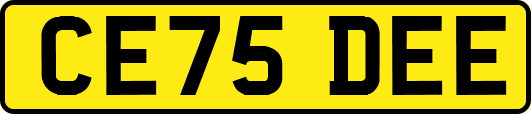 CE75DEE