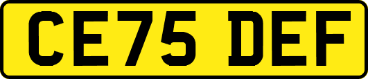 CE75DEF
