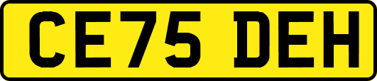 CE75DEH