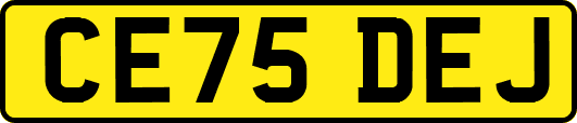 CE75DEJ