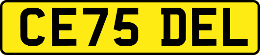 CE75DEL