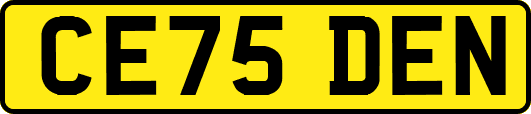 CE75DEN