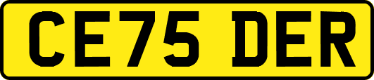 CE75DER
