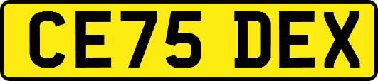 CE75DEX