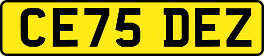 CE75DEZ