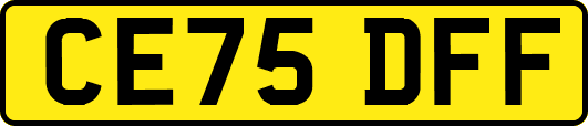 CE75DFF