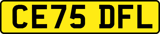 CE75DFL