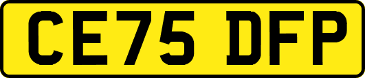 CE75DFP