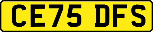 CE75DFS