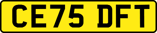 CE75DFT