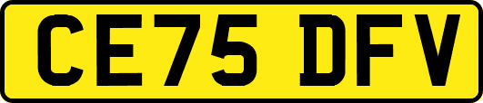 CE75DFV