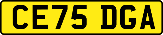 CE75DGA