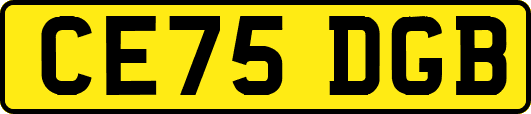 CE75DGB
