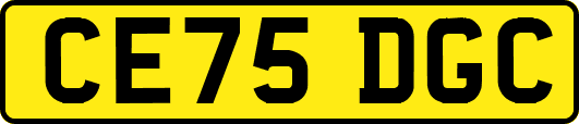 CE75DGC