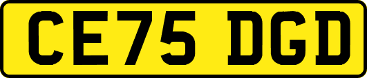 CE75DGD
