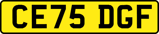 CE75DGF
