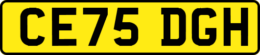 CE75DGH