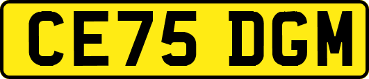 CE75DGM