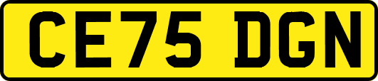CE75DGN