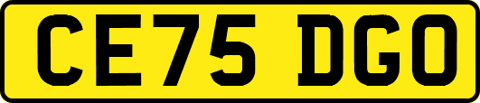 CE75DGO